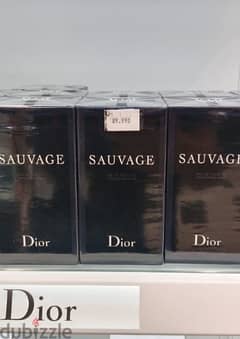 sauvage dior Brand New 100% Original Unwanted gift