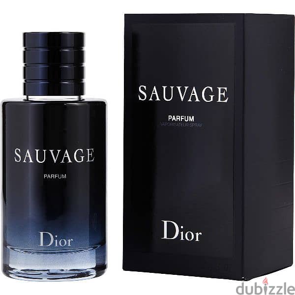 sauvage dior Brand New 100% Original Unwanted gift 1