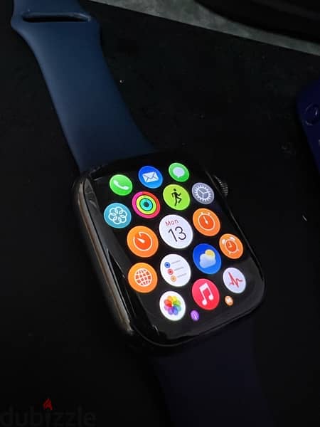 Apple Watch S7 cellular SS 41mm 1