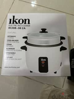 electric rice cooker new
