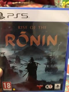 Bd 18 Rise of Ronin