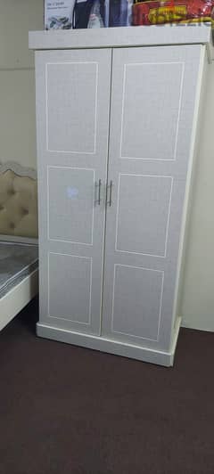 Bed and Cupboard for sell