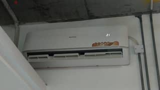Well maintained Inverter AC 0