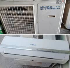 ac 2ton Ac for sale good condition six months varntty