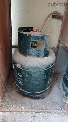 Bahrain Gas small Cylinder for Sale. 15 BD each