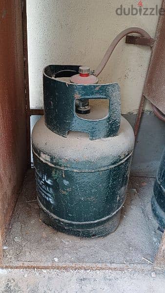 Bahrain Gas small Cylinder for Sale. 15 BD each 1