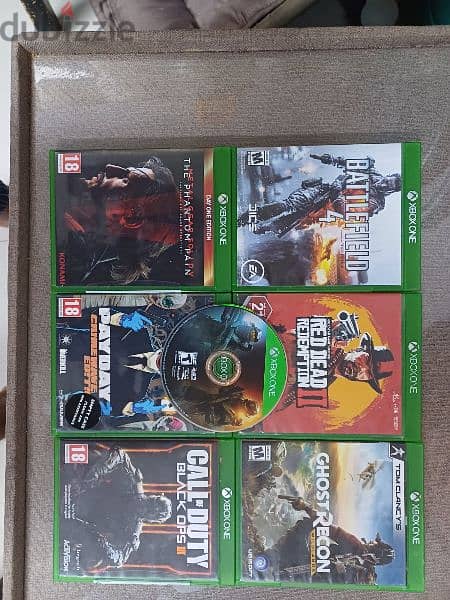 New & Used PS4, PS5, PS3, PS2 & Xbox Games 1