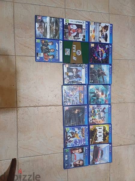 New & Used PS4, PS5, PS3, PS2 & Xbox Games 12