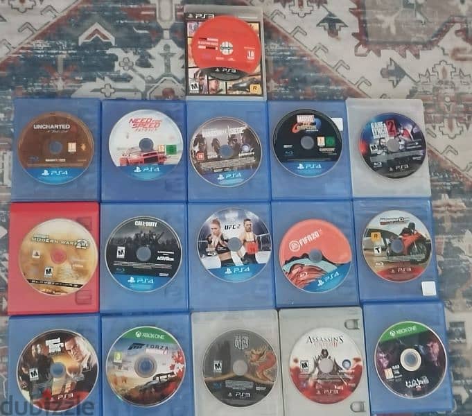 New & Used PS4, PS5, PS3, PS2 & Xbox Games 16