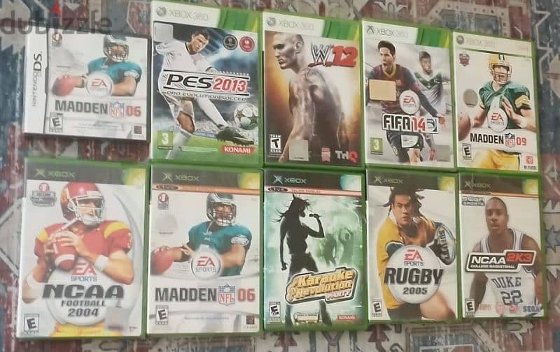 New & Used PS4, PS5, PS3, PS2 & Xbox Games 17