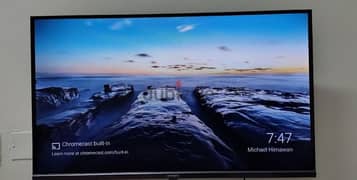 Excellent condition 32 inch android TV for sale 0