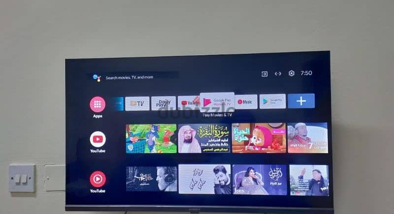 Excellent condition 32 inch android TV for sale 1