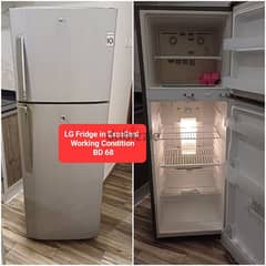 LG Fridge and other fridge for sale with Delivery