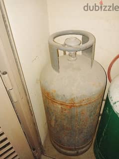 gass cylinder nader gass