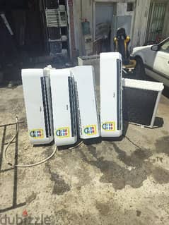 split Ac for sale free fixing 35984389