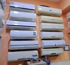 Good Condition Secondhand Split Ac Available