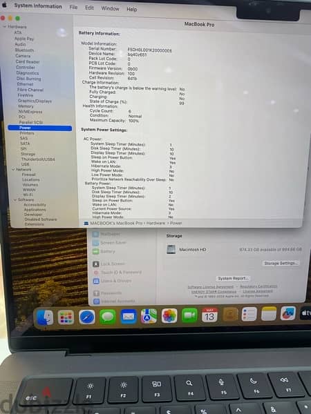 Used MacBook Pro 14inch M3 Max 1TB 7