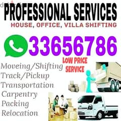 low price service house office store warehouse packing moving