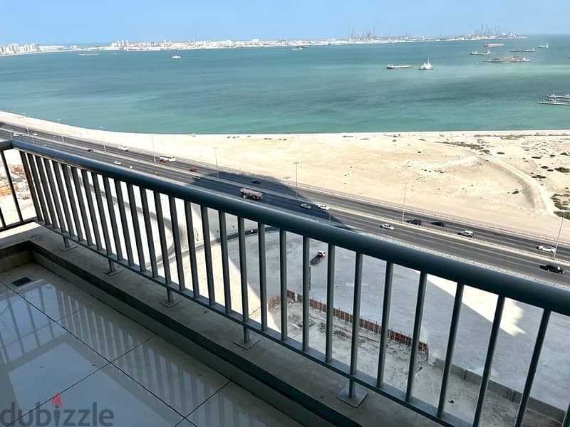 For rent Fully Furnished apartment with sea view 8
