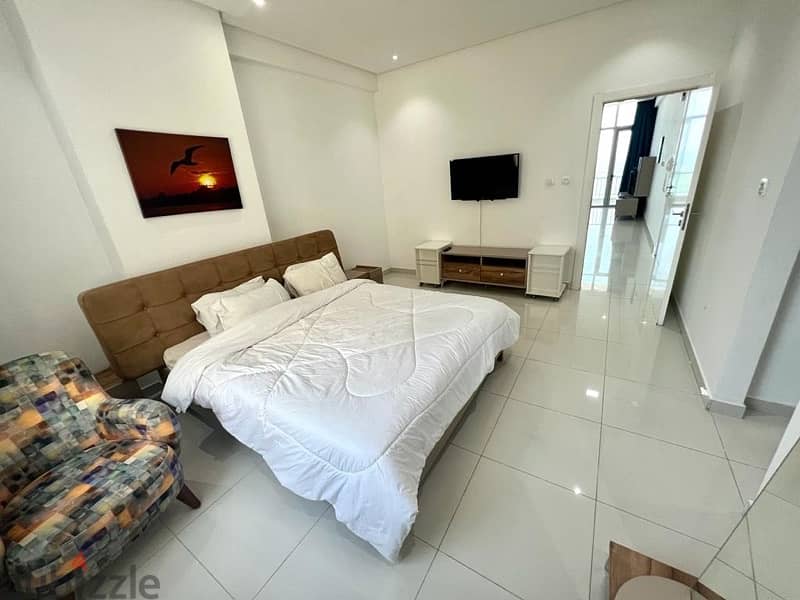 For rent Fully Furnished apartment with sea view 11
