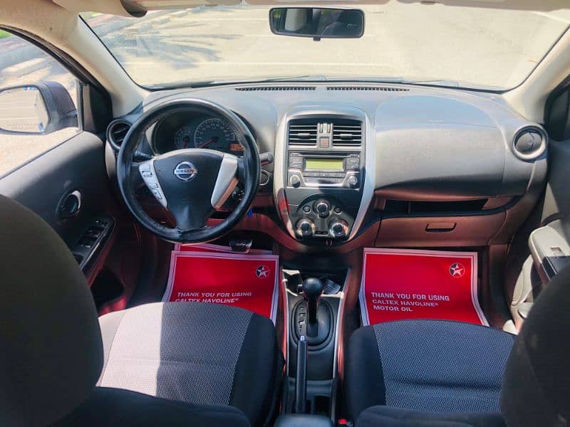 Nissan Sunny 1.5 2018 Full option 6