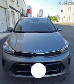 6 months old KIA Pegas 2023 for sale!! Good as brand new. Lady owner.