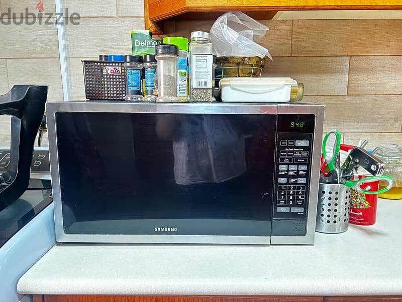 oven for sale brand Samsung 4
