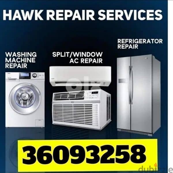 Dream land service Ac repair and service center 0