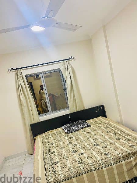 Fully Furnished Spacious Bright Room For Rent 1
