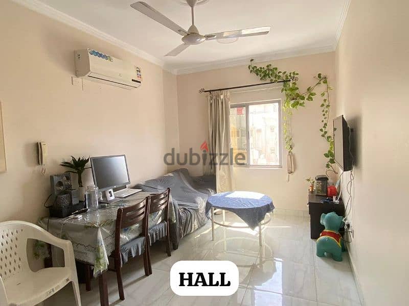 Fully Furnished Spacious Bright Room For Rent 2