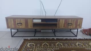 TV stand and water dispenser, kids study table
