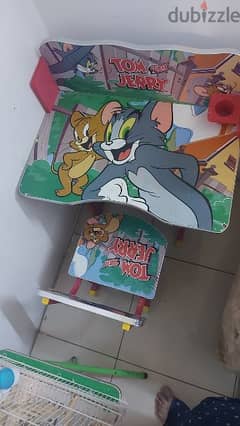kids study table only 5 bd 0