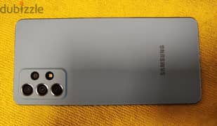 Samsung galaxy A72(4G) 8+8GB And 256GB