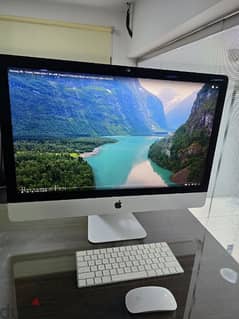 Apple iMac 27 RETINA 5K 2015 2TB i5
