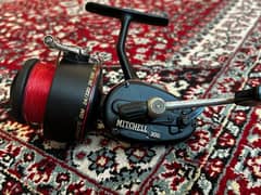 Mitchell 300 fishing reel