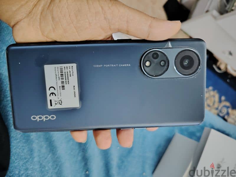 oppo reno 8 T / series buyer only 1