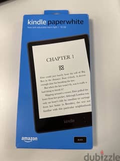 Brand New Kindle Paperwhite