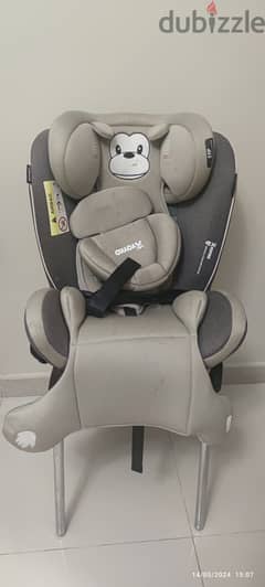 Yoyko Baby Car Seat 360 °