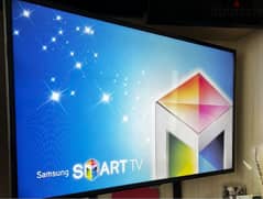 Samsung smart led for sale urgent 40 inch