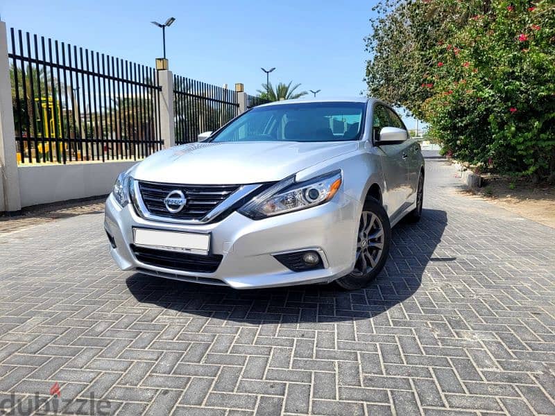 NISSAN ALTIMA MODEL 2018 MODEL WELL MAINTAINED CAR SALE URGENTLY 0