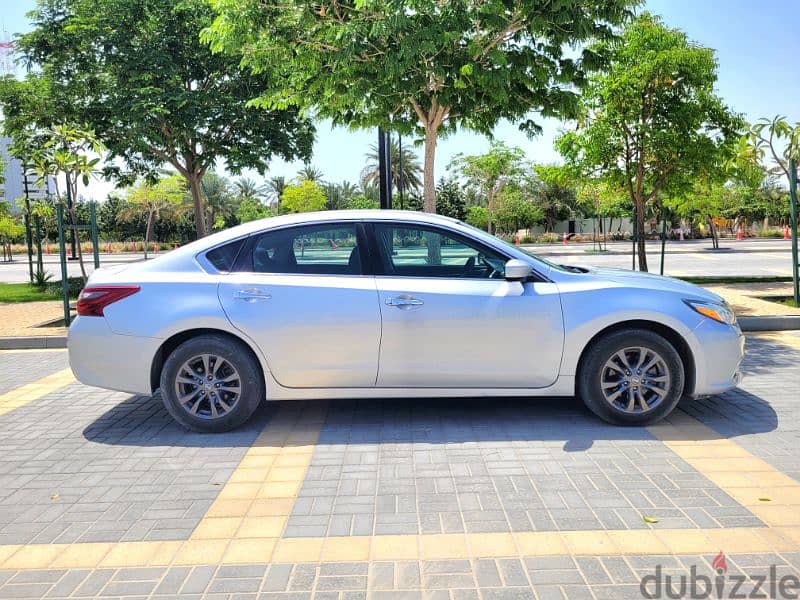 NISSAN ALTIMA MODEL 2018 MODEL WELL MAINTAINED CAR SALE URGENTLY 8