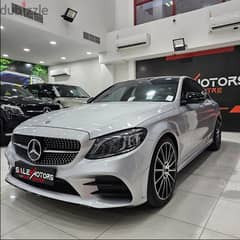 Mercedes Benz C200 AMG Premium Plus