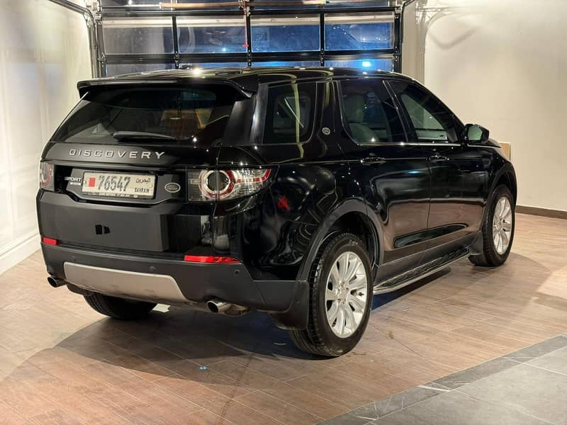 LAND ROVER DISCOVERY SPORT SE 2015 MODEL FOR SALE 3