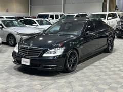 Mercedes S500 Kit 63 AMG Stage 2
