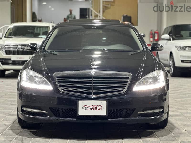 Mercedes S500 Kit 63 AMG Stage 2 1