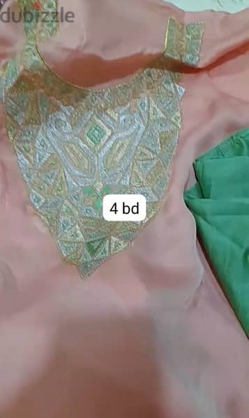 Indian / Pakistani dress for sale 2