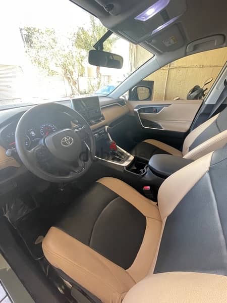 Toyota Rav 4 2019 3