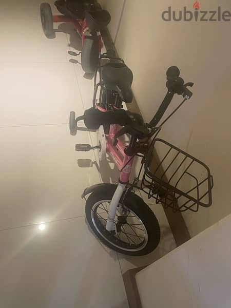bicycle for kids 4-8 years old 1