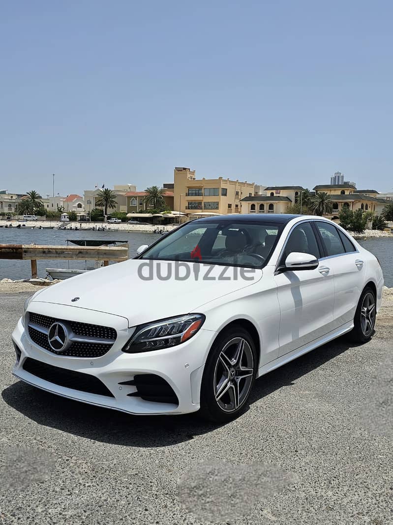 MERCEDES C300 (4MATIC), 2021 MODEL (1st OWNER & 0 ACCIDENT) FOR SALE 2