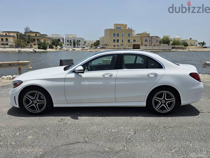 MERCEDES C300 (4MATIC), 2021 MODEL (1st OWNER & 0 ACCIDENT) FOR SALE 6